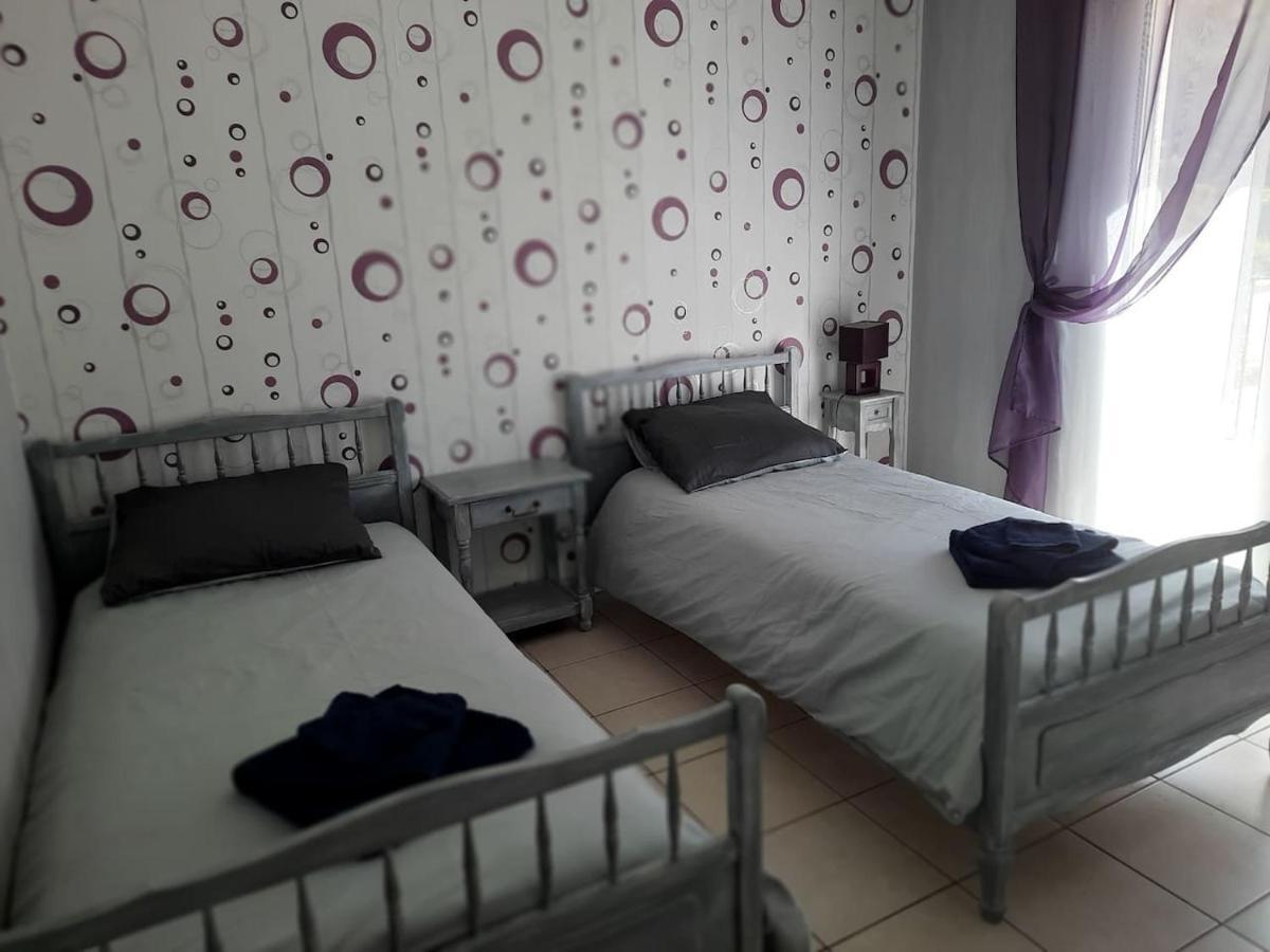 Chez Papi A Lascaux 몽티냑 외부 사진